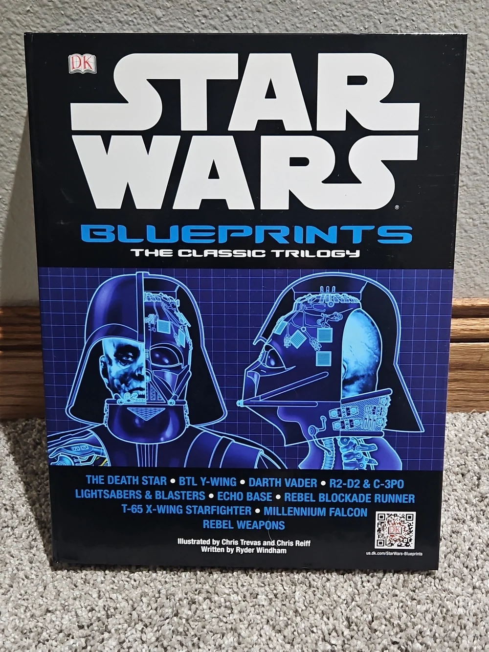Star Wars: The Complete Vehicle Cross-Sections and Blueprints - Black